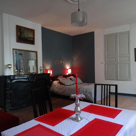 Studio Sequoia Au Pied Du Chateau Saumur Buitenkant foto